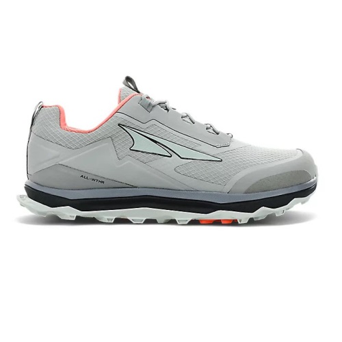 Chaussure Trail Altra Lone Peak All-wthr Low Femme Grise [LSABE]